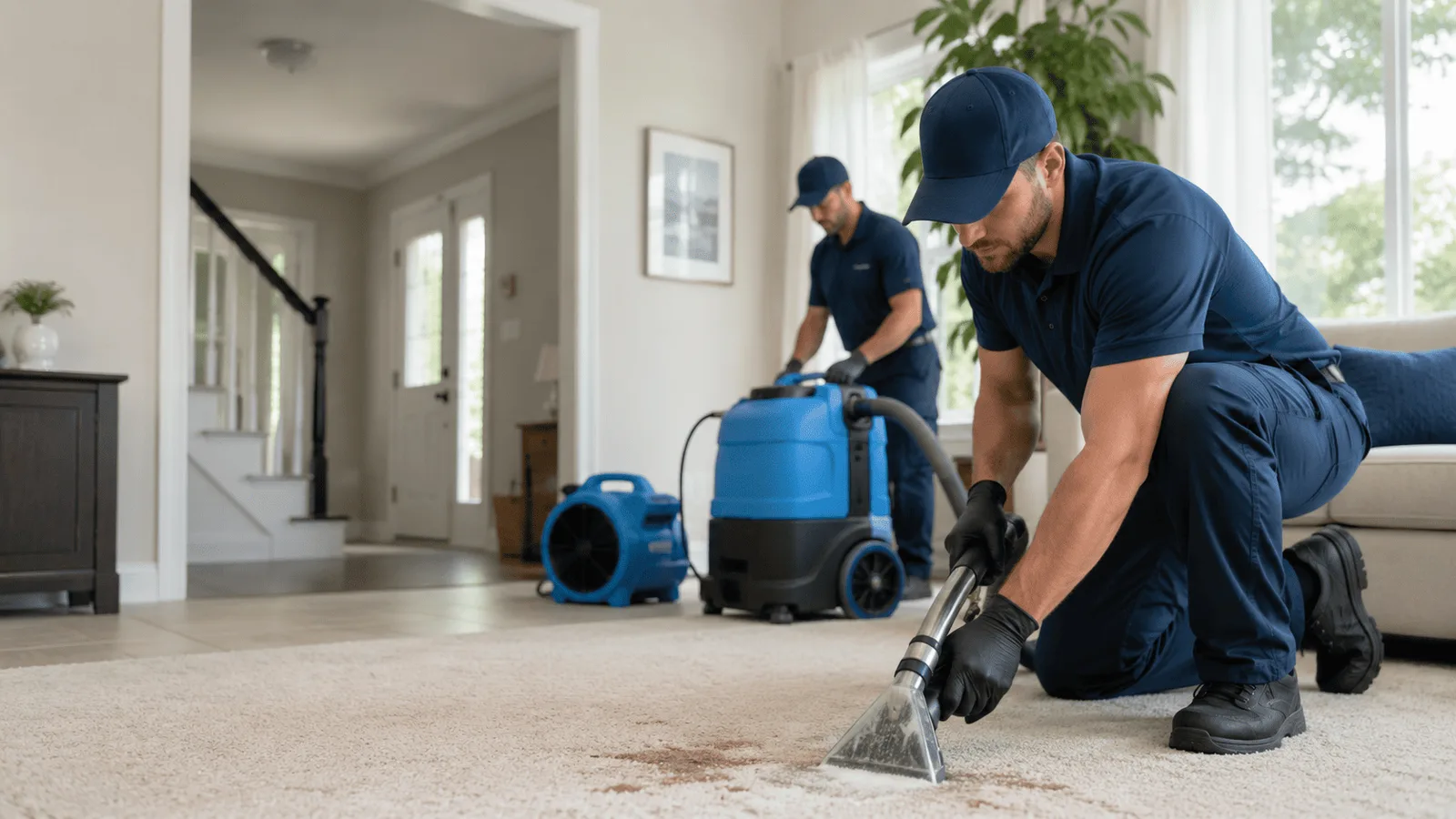 Pet Stain Carpet Cleaning in Cisne, IL near me